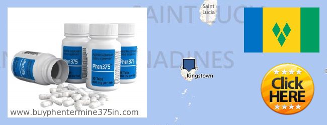 Dove acquistare Phentermine 37.5 in linea Saint Vincent And The Grenadines